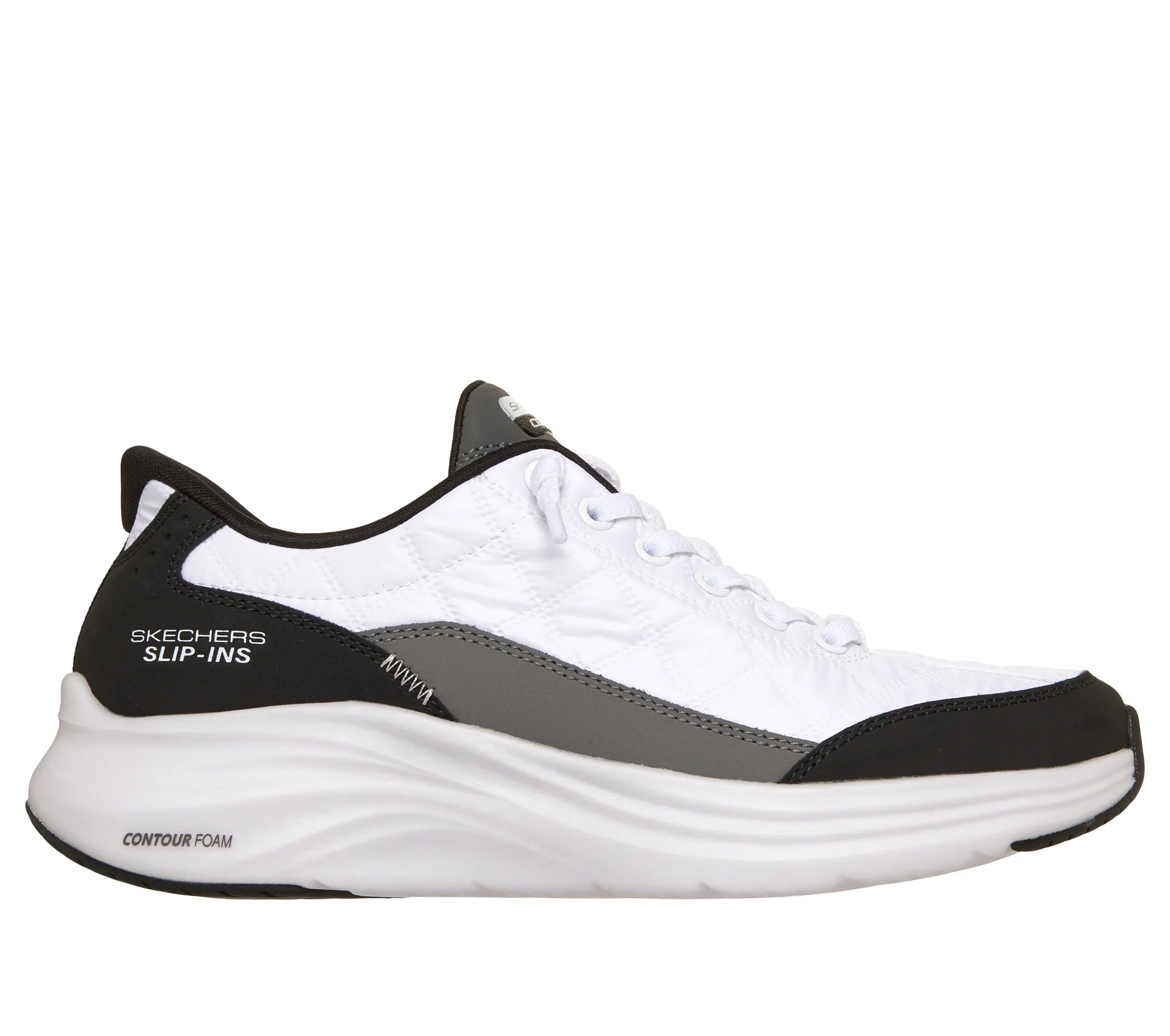 'Skechers' Women's Vapor Foam - White / Black