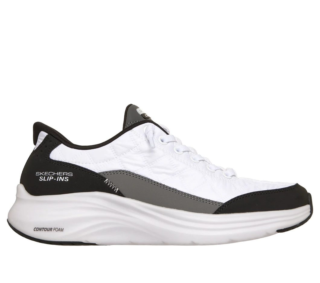 'Skechers' Women's Vapor Foam - White / Black