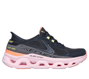 'Skechers' Women's Glide - Step ATL - Black Multi