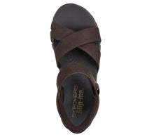 'Skechers' Women's Easy Going Somewhere Sunny - Chocolate