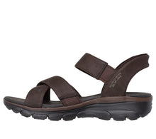 'Skechers' Women's Easy Going Somewhere Sunny - Chocolate