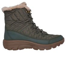 'Skechers' Women's Easy Going Boots - Olive