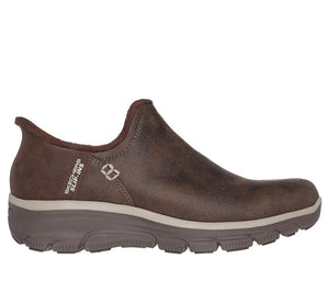 Skechers go outlet walk chocolate