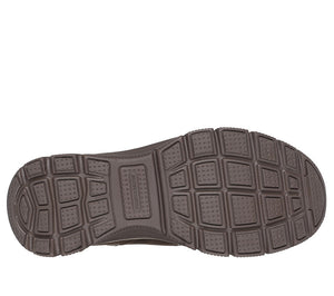 'Skechers' Women's Slip-ins RF: Easy Going-Modern Hour - Chocolate