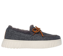 'Skechers' Women's Cozy Ojai Slippers - Dark Grey