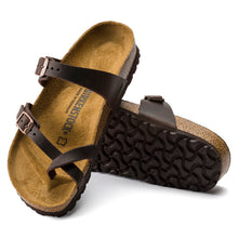 'Birkenstock USA' Women's Mayari Leather Sandal - Habana