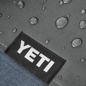 'YETI' Lowlands Blanket - Smoke Blue