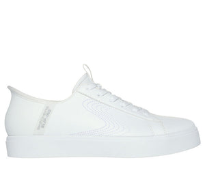 'Skechers' Women's Slip-ins: Eden LX Royal - White