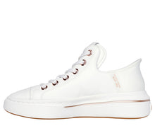 'Skechers' Women's Slip-ins: Snoop One - Leather - White