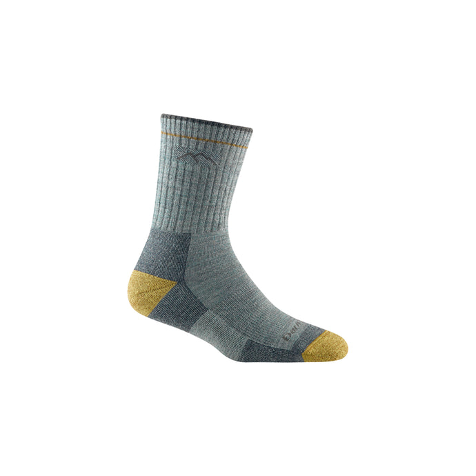 'Darn Tough Vermont' Women's Micro Hiker Crew Socks - Sage