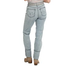 'Cruel' Women's Quinn Straight - Light Blue