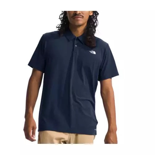 'The North Face' Men's Adventure Polo - Summit Navy