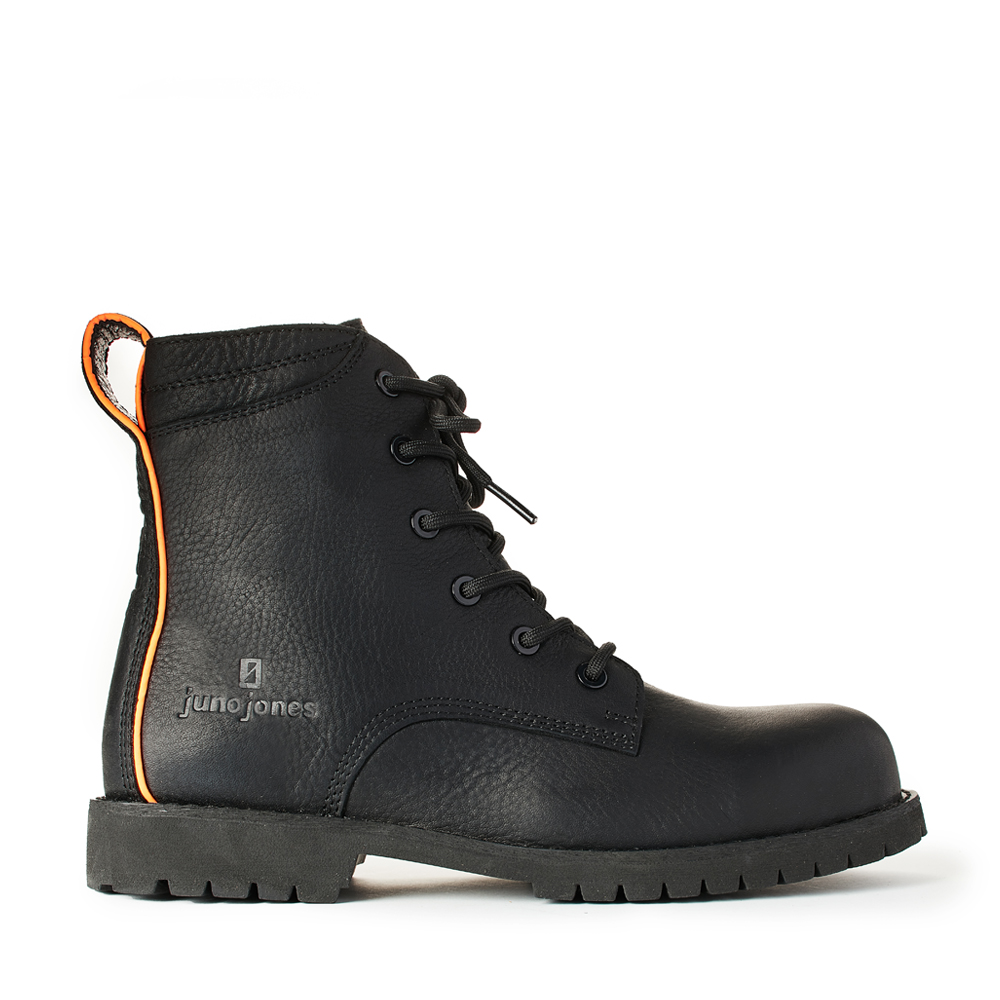 Juno Jones' Women's Leeza ESD CT Midnight Black – Trav's Outfitter