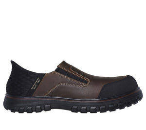 Skechers McColl Loeman EH CT Brown Trav s Outfitter