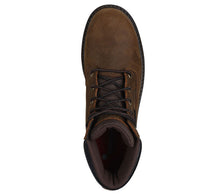 'Skechers' Men's Longrider 6" EH ST - Brown