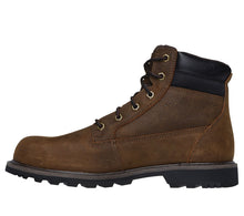 'Skechers' Men's Longrider 6" EH ST - Brown