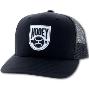 'Hooey' "Bronx" 1872 Hat - Black