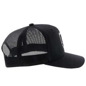 'Hooey' "Bronx" 1872 Hat - Black