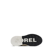'Sorel' Women's Out 'N About III WP Mid Sneaker - Black / Sea Salt