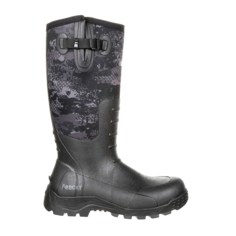 'Rocky' Sport Pro Rubber - Black Venator Camo