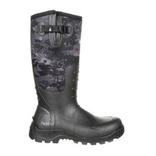 'Rocky' Sport Pro Rubber - Black Venator Camo