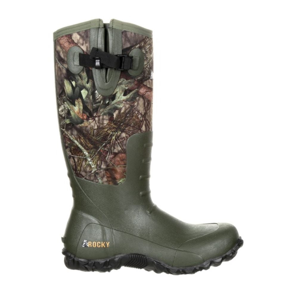 'Rocky' Men's Core Rubber WP - Mossy Oak Country