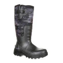 'Rocky' Sport Pro Rubber - Black Venator Camo