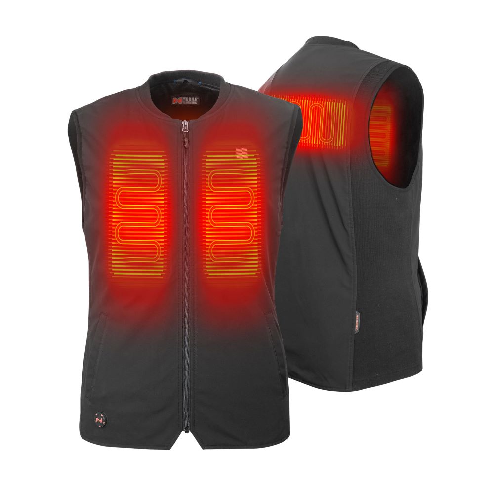 Fieldsheer' Unisex Peak BT Vest - Black – Trav's Outfitter
