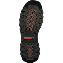 'Rocky' Men's 6" Rams Horn Boa EH WP Comp Toe - Crazy Horse