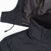 'Fieldsheer' Women's Crest Heated Jacket - Black