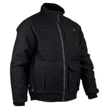'Fieldsheer' Men's UTW Pro Plus Heated Jacket - Black