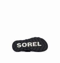 'Sorel' Women's VIIBE Clog - Black / Sea Salt