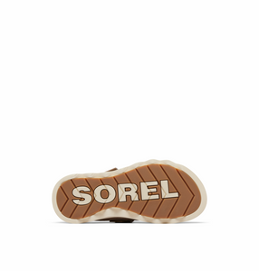 'Sorel' Women's VIIBE Clog - Omega Taupe / Honey White