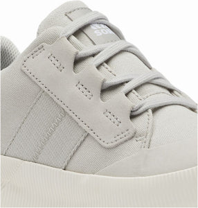 'Sorel' Women's Out 'N About III WP Low Sneaker - Moonstone / Sea Salt