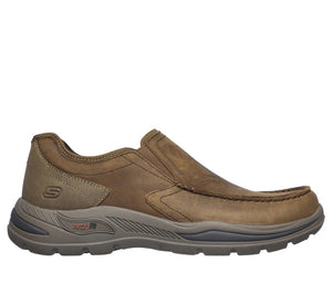 Skechers' Men's Arch Fit Motley Slip On - (Extra Wide) – Outfitter