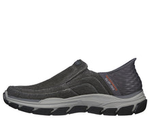 'Skechers' Men's Slip-ins RF: Respected-Holmgren - Charcoal