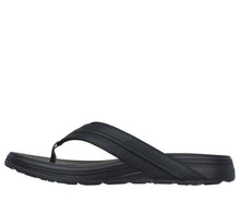 'Skechers' Men's Relaxed Fit: Patino-Marlee - Black