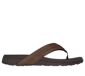 'Skechers' Men's Relaxed Fit: Patino-Marlee - Chocolate
