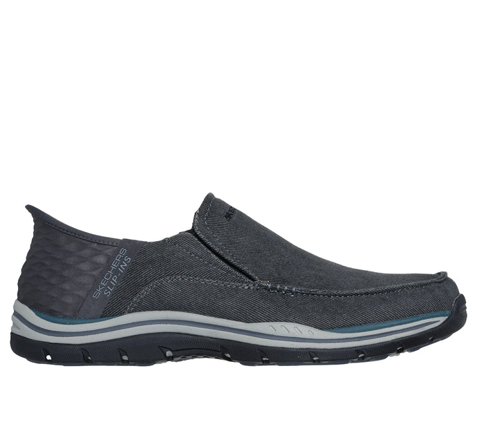 Skechers' Men's Expected Cayson - Black