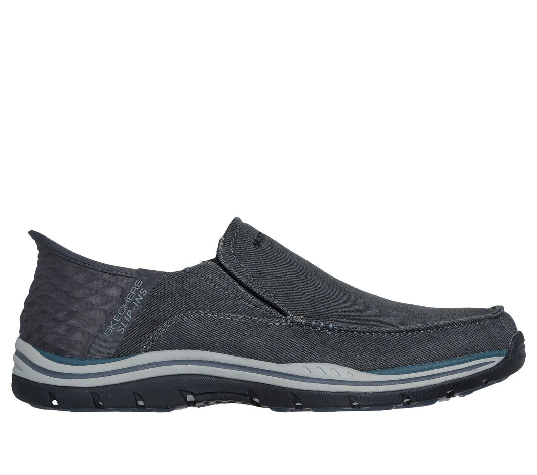 Skechers' Men's Expected Cayson - Black