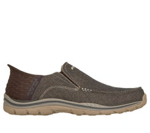 'Skechers' Men's Expected Cayson - Dark Brown