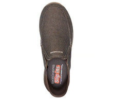 'Skechers' Men's Expected Cayson - Dark Brown