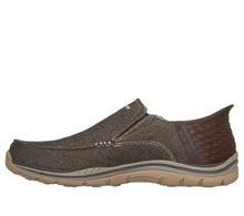 'Skechers' Men's Expected Cayson - Dark Brown