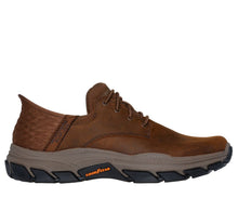'Skechers' Men's Respected Garrett - Brown
