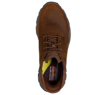 'Skechers' Men's Respected Garrett - Brown