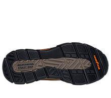 'Skechers' Men's Respected Garrett - Brown