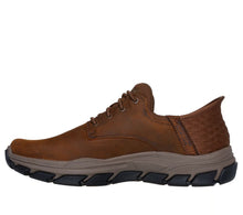 'Skechers' Men's Respected Garrett - Brown