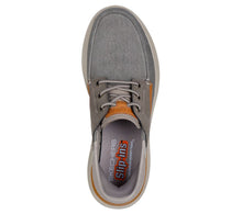 'Skechers' Men's Hasting Niko - Taupe