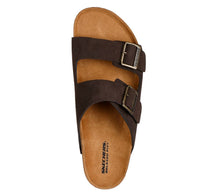'Skechers' Men's Aidan Leelan - Chocolate