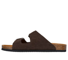 'Skechers' Men's Aidan Leelan - Chocolate